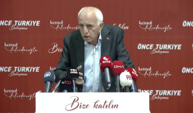 Türkeş’in genel başkan yardımcısından Kılıçdaroğlu’na: Tayyip Bey, kusura bakma, seni götüreceğiz