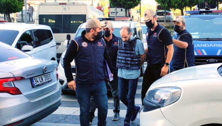 Türkiye’de yakalanan IŞİD liderlerinden Al Sumaidai için tutuklama talebi