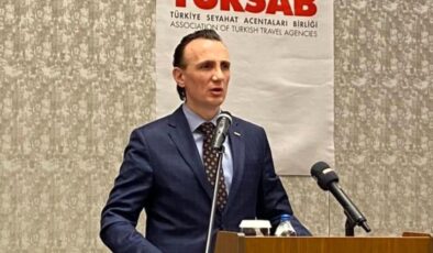 TÜRSAB Bölge Başkanlığı için Volkan Kantarcı aday olduğunu açıkladı