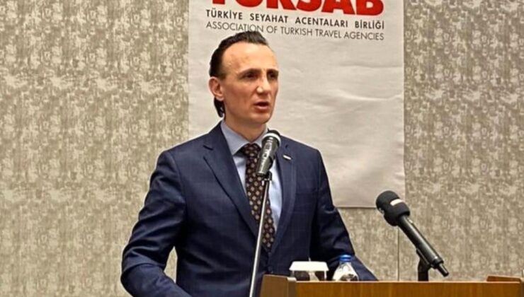 TÜRSAB Bölge Başkanlığı için Volkan Kantarcı aday olduğunu açıkladı