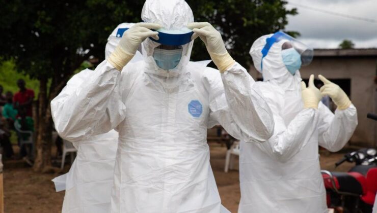 Uganda’da Ebola nedeniyle ölenlerin sayısı 11’e yükseldi