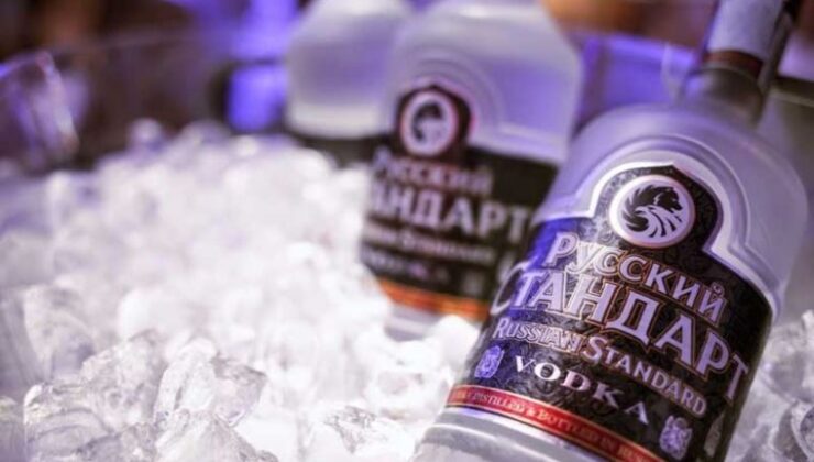 Yaptırımlar alkol piyasasını da vurdu: Rusya, votka fiyatlarını artırıyor