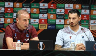 Yarın Kızılyıldız’ı ağırlayacak Trabzonspor’da Abdullah Avcı kendisine yöneltilen eleştirilere yanıt verdi: Rahatlasınlar