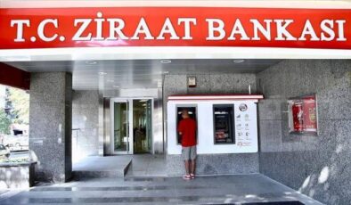 Ziraat Bankası kur korumalı mevduatı şirketlere kapattı