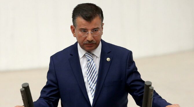 AKP Şanlıurfa Milletvekili Mehmet Ali Cevheri’den küfür ve tehdit