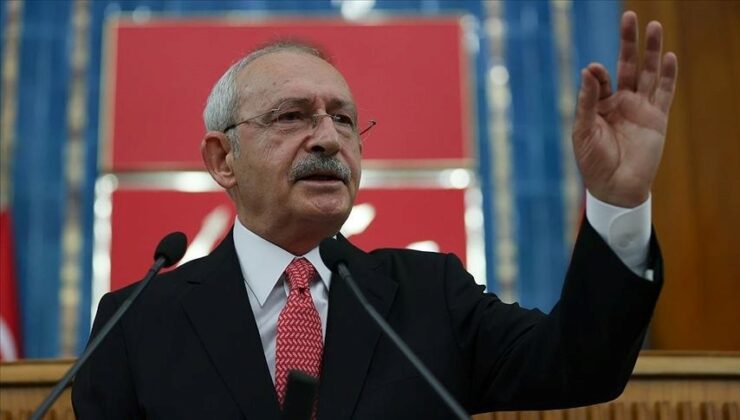CHP Genel Başkanı Kılıçdaroğlu, taşeron işçilere kadro sözü verdi