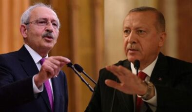 CHP lideri Kılıçdaroğlu’ndan Cumhurbaşkanı Erdoğan’ı sinirlendirecek sözler: Aday olmamdan korkuyor
