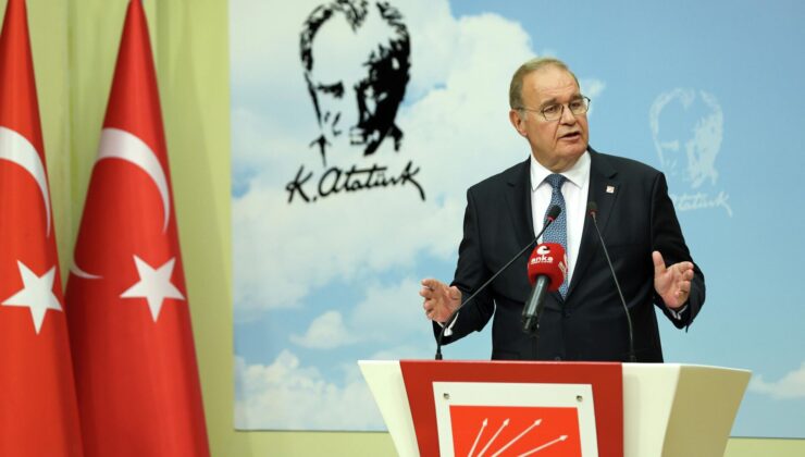 CHP’den kimyasal silah iddiasına tepki: ‘Mehmetçiğimizin sicili temiz’