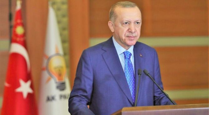 Cumhurbaşkanı Erdoğan açıkladı: Kültür ve Cemevi Başkanlığı kuruluyor