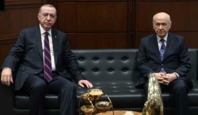 Erdoğan, Bahçeli’yi ziyaret edecek
