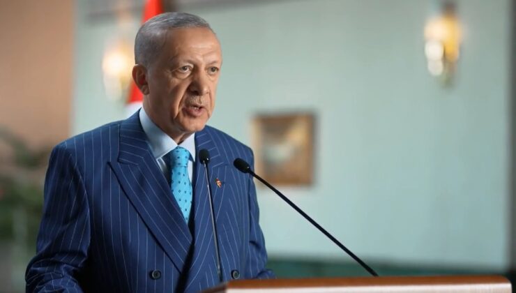 Erdoğan: Türkiye’yi bir spor ülkesi haline getirecek adımları atmayı sürdüreceğiz