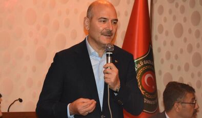 İçişleri Bakanı Soylu, Türkiye’deki terörist sayını açıkladı
