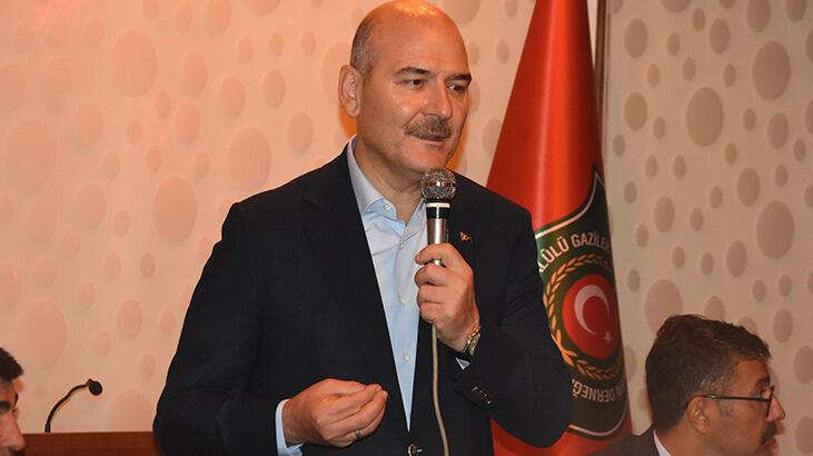 İçişleri Bakanı Soylu, Türkiye’deki terörist sayını açıkladı