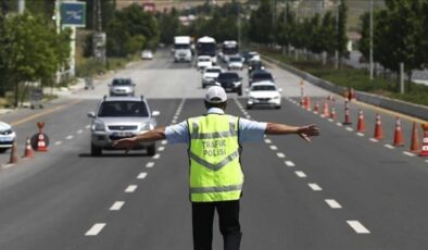 İstanbul ve Ankara’da 29 Ekim cumartesi kapalı olan yollar ve alternatifleri