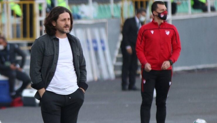 İstanbulspor, teknik direktör Fatih Tekke ile anlaştı