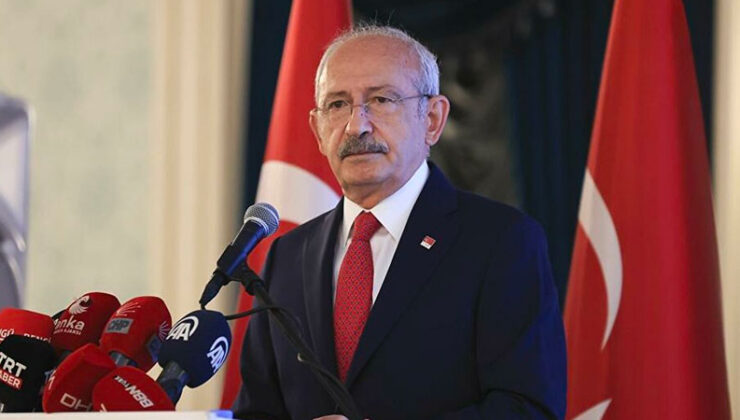 Kılıçdaroğlu 6 lider bir aradayız, hep beraber Türkiye’yi İkinci Yüzyıl’a hazırlayacağız