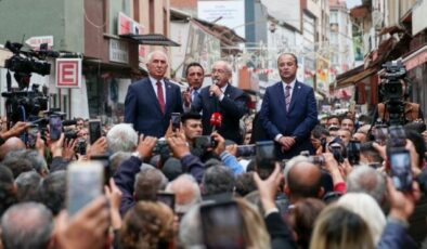 Kılıçdaroğlu’ndan Erdoğan’a: Meydan okuyorsan karşıma çık