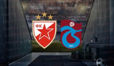 Kızılyıldız – Trabzonspor maçı ne zaman, saat kaçta ve hangi kanalda canlı yayınlanacak? | UEFA Avrupa Ligi