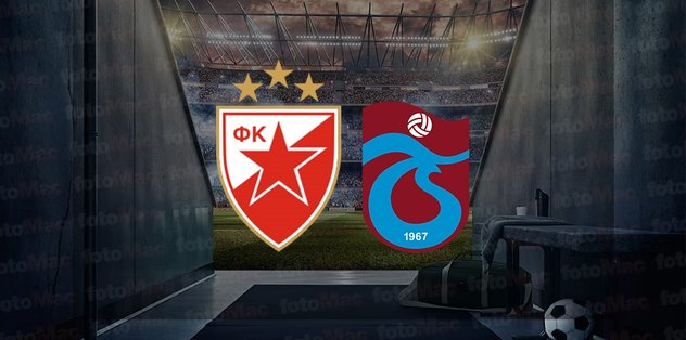 Kızılyıldız – Trabzonspor maçı ne zaman, saat kaçta ve hangi kanalda canlı yayınlanacak? | UEFA Avrupa Ligi