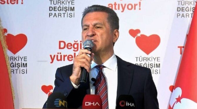 Sarıgül: AKP halkın sesini kesmek istiyor