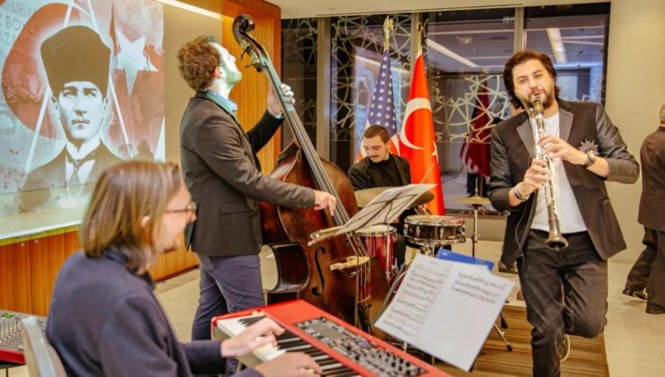 Serkan Çağrı sınırları aştı! Amerika’da Türk müziği rüzgarları esti