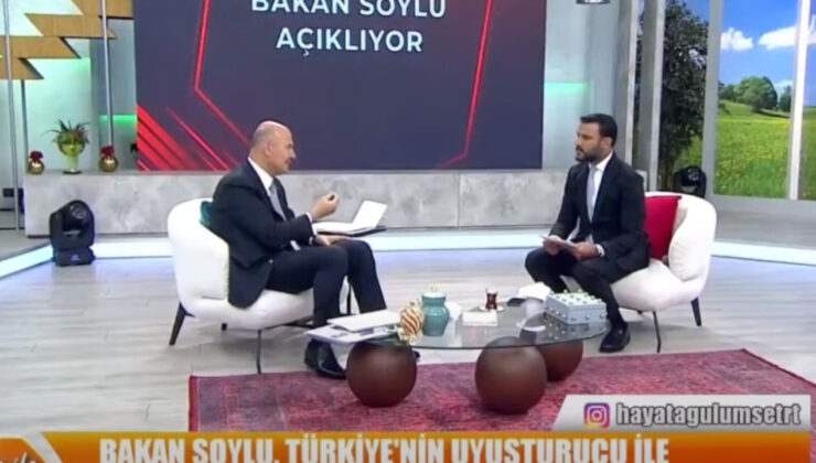 Soylu: Bir operasyon yapacağız, Türkiye bunu ilk kez duyacak!