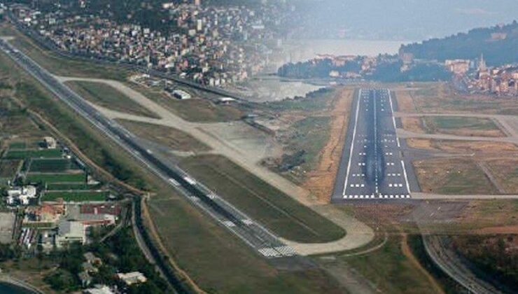 Trabzon’da ‘havalimanı’ tartışması: Trabzonspor kendi çaldı, kendi oynadı!