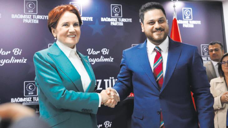 Trabzon’dan birinci sıra milletvekili adayı Hüseyin Baş