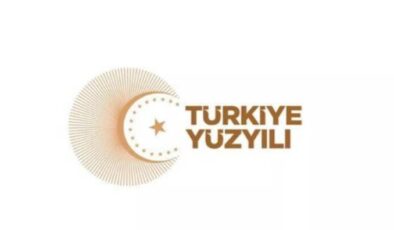 “Türkiye’nin Yüzyılı” logosu
