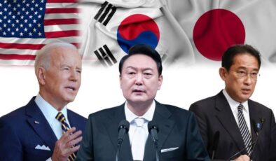 Üç ülkeden Kuzey Kore’ye son uyarı: Emsalsiz ölçekte yanıt verilecek