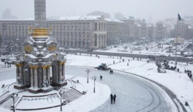 Ukraynalı bakan kış uyarısı yaptı, mali destek çağrısında bulundu
