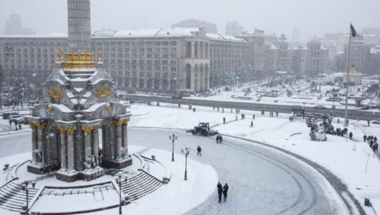 Ukraynalı bakan kış uyarısı yaptı, mali destek çağrısında bulundu