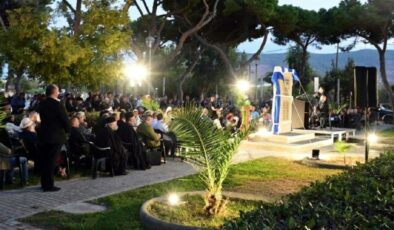 Yunanistan, Kos Adası’na sözde soykırım anıtı dikti