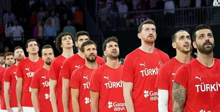 A Milli Erkek Basketbol Takımı Sırbistan’a konuk olacak