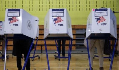 ABD ara seçimlerine Müslüman seçmenlerden yoğun ilgi: Büyük kısmı Demokratlara oy verdi
