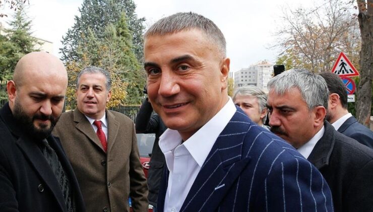 AKP’li Tolga Ağar’dan Sedat Peker’e ‘iftira’ davası