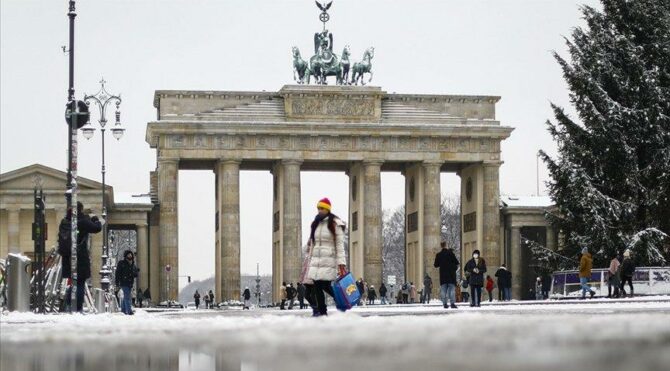 Almanya’da kış ayları için elektrik kesintisi uyarısı