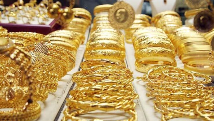 Altının gram fiyatı 1.062 lira seviyesinden işlem görüyor