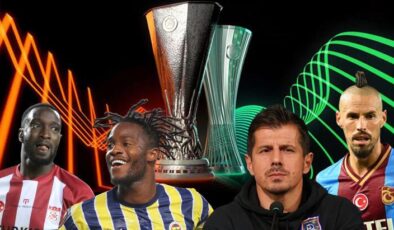 Avrupa’da kura çekimi! İşte Fenerbahçe, Sivasspor, Başakşehir ve Trabzonspor’un muhtemel rakipleri