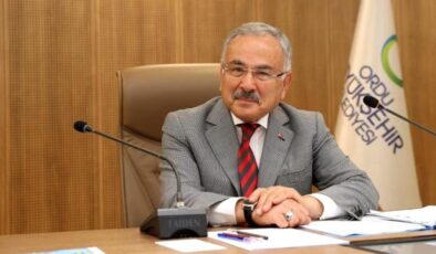 Başkan Güler: “Ordu’nun stratejisini değiştirdik”