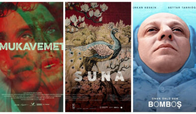 Bomboş, Mukavemet ve Suna beyazperdede: 33’üncü Ankara Film Festivali’nde bugün