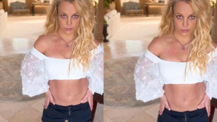 Britney Spears hastalığını böyle açıkladı