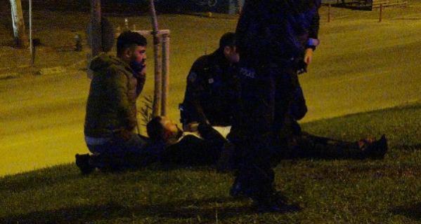 Bursa’da gece kulübünde silahlı kavga; 2 yaralı