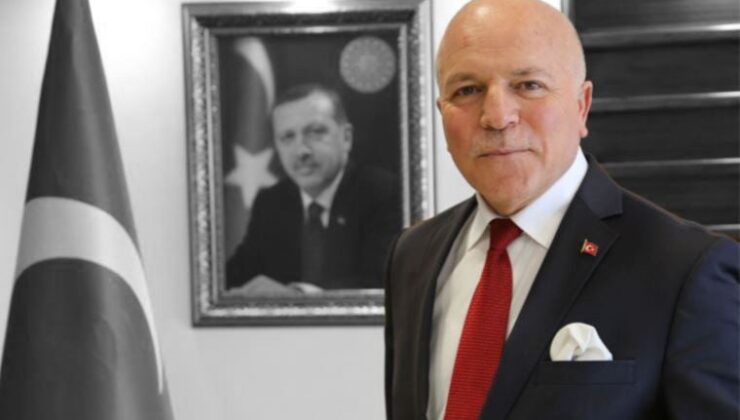 Canlı yayında ‘P….k’ demişti: AKP’li başkana ödül gibi ceza