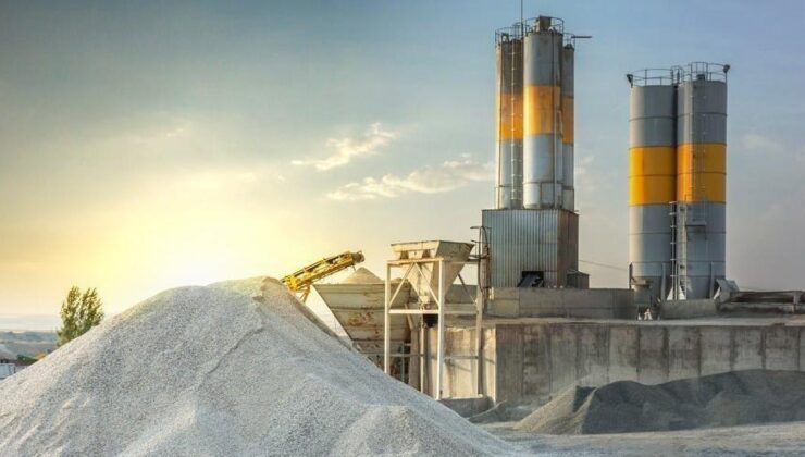 Çimento sektöründe 5 teşebbüse idari para cezası talebi