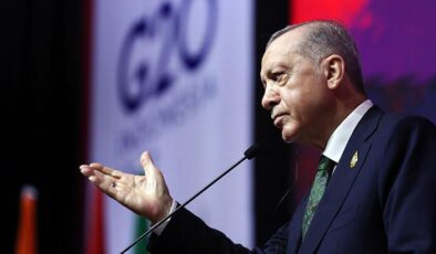 Cumhurbaşkanı Erdoğan’dan dünyaya terör mesajı: Dökülen her kana ortaktır