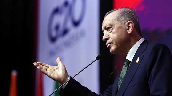 Cumhurbaşkanı Erdoğan’dan dünyaya terör mesajı: Dökülen her kana ortaktır