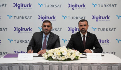 Digiturk ile TÜRKSAT arasında iş birliği anlaşması