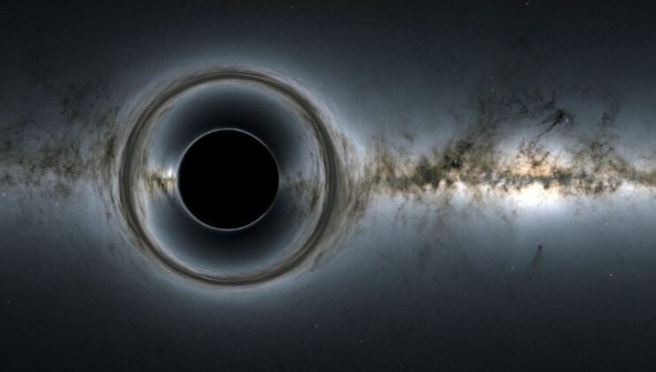 Dünya’ya en yakın kara delik keşfedildi