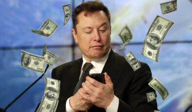 Elon Musk çılgın planını anlattı: Twitter bankası!